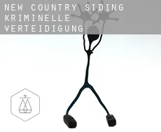 New Country Siding  kriminelle verteidigung rechtsanwalt