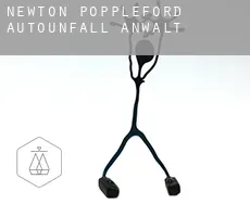 Newton Poppleford  Autounfall Anwalt