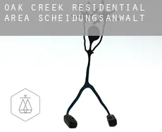 Oak Creek Residential Area  Scheidungsanwalt