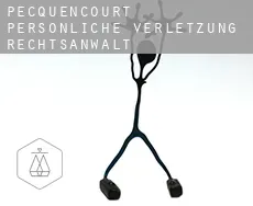 Pecquencourt  persönliche verletzung rechtsanwalt