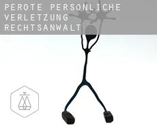 Perote  persönliche verletzung rechtsanwalt