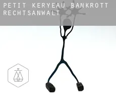 Petit Keryéau  bankrott rechtsanwalt