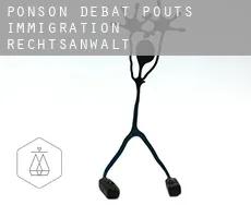 Ponson-Debat-Pouts  immigration rechtsanwalt