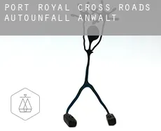 Port Royal Cross Roads Autounfall Anwalt