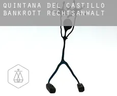 Quintana del Castillo  bankrott rechtsanwalt