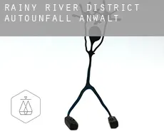 Rainy River District  Autounfall Anwalt