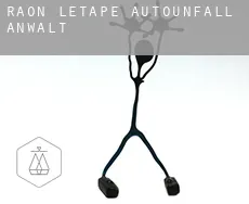 Raon-l'Étape  Autounfall Anwalt
