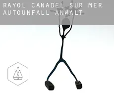 Rayol-Canadel-sur-Mer  Autounfall Anwalt