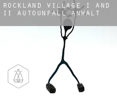 Rockland Village I and II  Autounfall Anwalt