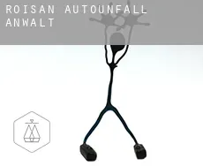 Roisan  Autounfall Anwalt