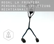 Rosal de la Frontera  persönliche verletzung rechtsanwalt