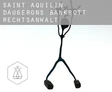 Saint-Aquilin-d'Augerons bankrott rechtsanwalt