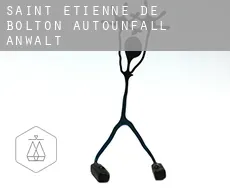Saint-Étienne-de-Bolton  Autounfall Anwalt