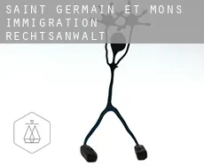 Saint-Germain-et-Mons  immigration rechtsanwalt