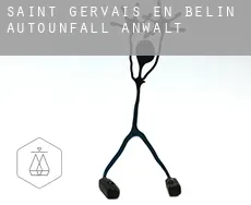 Saint-Gervais-en-Belin Autounfall Anwalt