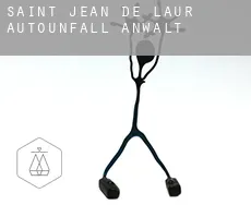 Saint-Jean-de-Laur  Autounfall Anwalt