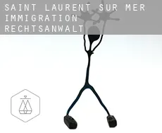 Saint-Laurent-sur-Mer  immigration rechtsanwalt