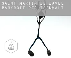 Saint-Martin-de-Bavel  bankrott rechtsanwalt