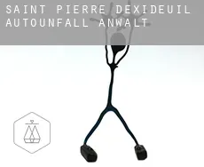 Saint-Pierre-d'Exideuil  Autounfall Anwalt