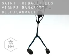 Saint-Thibault-des-Vignes  bankrott rechtsanwalt