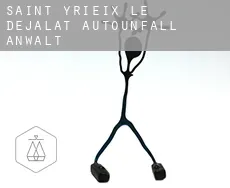Saint-Yrieix-le-Déjalat  Autounfall Anwalt