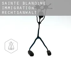 Sainte-Blandine  immigration rechtsanwalt
