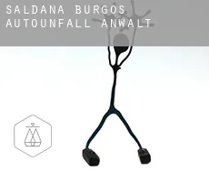 Saldaña de Burgos  Autounfall Anwalt
