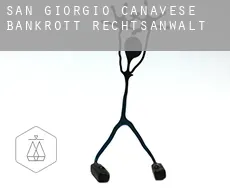 San Giorgio Canavese  bankrott rechtsanwalt