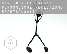 Sant Boi de Llobregat  persönliche verletzung rechtsanwalt