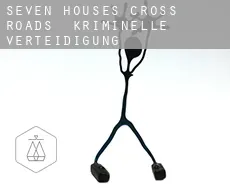 Seven Houses Cross Roads  kriminelle verteidigung rechtsanwalt