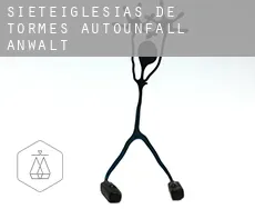 Sieteiglesias de Tormes Autounfall Anwalt