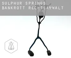 Sulphur Springs  bankrott rechtsanwalt