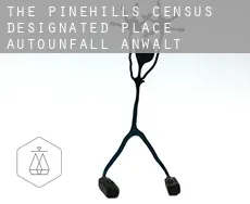 The Pinehills  Autounfall Anwalt