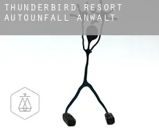 Thunderbird Resort  Autounfall Anwalt