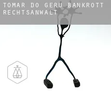 Tomar do Geru  bankrott rechtsanwalt
