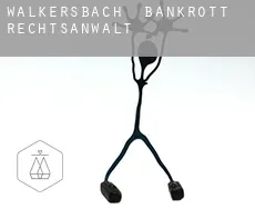 Walkersbach  bankrott rechtsanwalt
