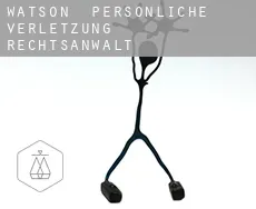 Watson  persönliche verletzung rechtsanwalt