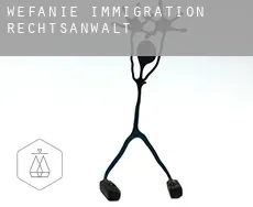 Wefanie  immigration rechtsanwalt