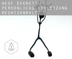 West Everett  persönliche verletzung rechtsanwalt