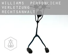 Williams persönliche verletzung rechtsanwalt
