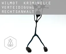 Wilmot  kriminelle verteidigung rechtsanwalt