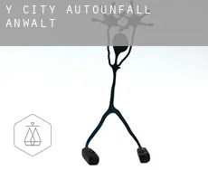 Y City Autounfall Anwalt