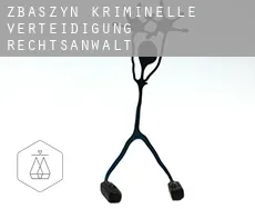 Zbąszyń  kriminelle verteidigung rechtsanwalt