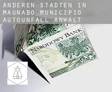 Anderen Städten in Maunabo Municipio  Autounfall Anwalt
