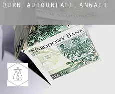Burn  Autounfall Anwalt