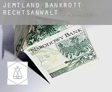 Jemtland  bankrott rechtsanwalt