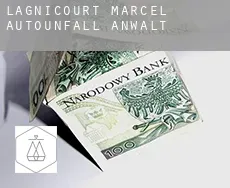 Lagnicourt-Marcel  Autounfall Anwalt