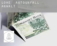 Löhe  Autounfall Anwalt