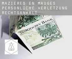 Mazières-en-Mauges persönliche verletzung rechtsanwalt