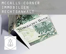 McCalls Corner  immobilien rechtsanwalt